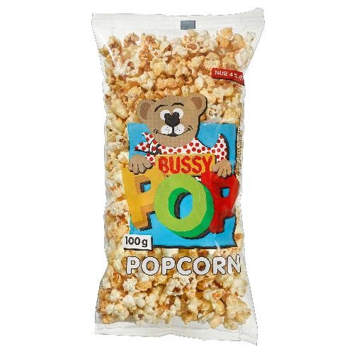 Popcorn - Bussy pop 100g