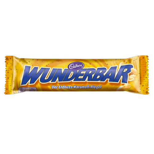 Cadbury Wunderbar Riegel 49g