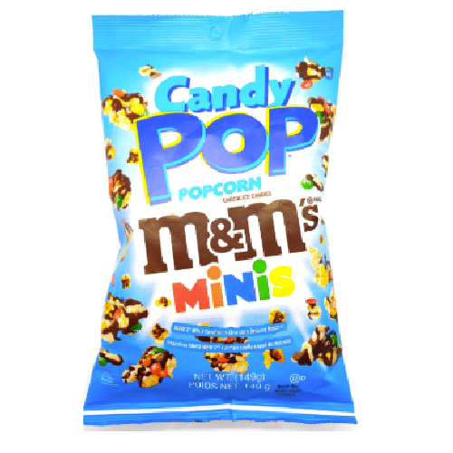 Candy Pop M&M's 149g.