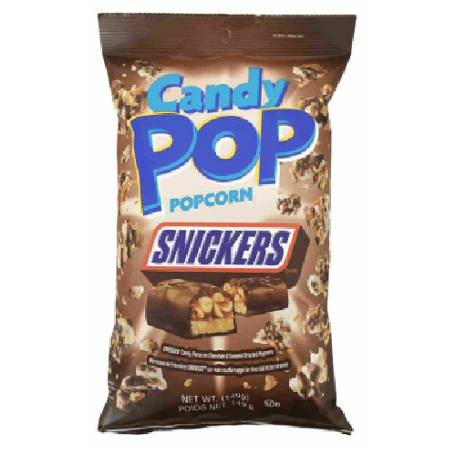 Candy Pop Snickers 149g