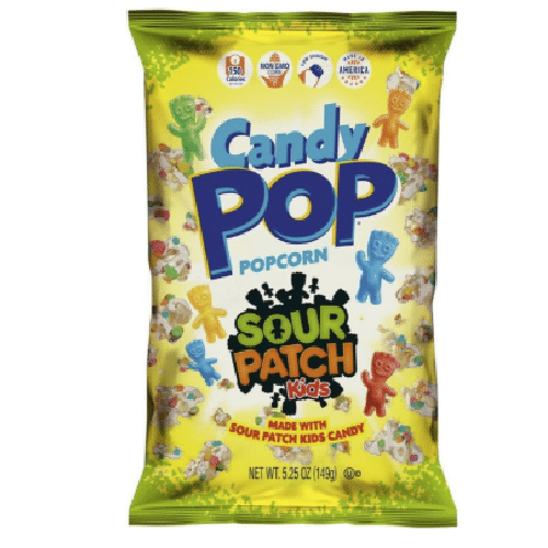 Candy Pop Sour Patch 149g