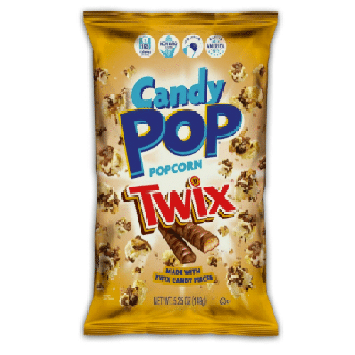 Candy Pop Twix 149g