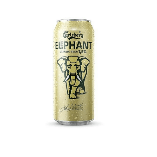 Carlsberg Elephant