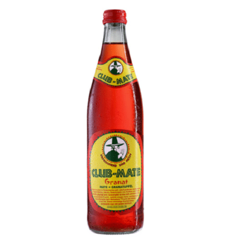 Club Mate Granat 0.5l (MEHRWEG)