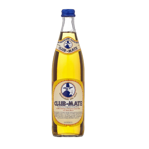 Club Mate Original 0.33l (MEHRWEG)