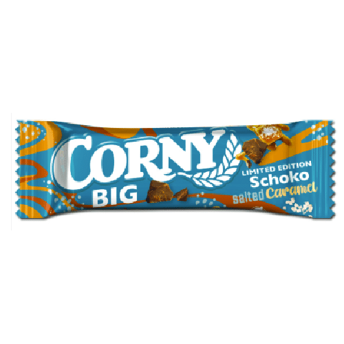 Corny Schoko Salted Caramel