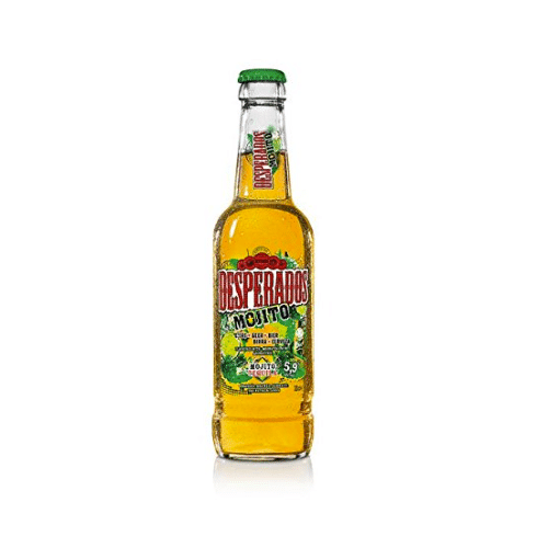 Desperados Mojito 0.33l (MEHRWEG)