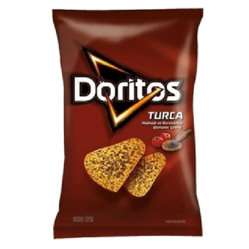Doritos Turca Tomato & Sesam 109g.