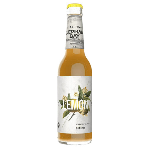 Elephant Bay Ice Tea Lemon 0.33l (MEHRWEG)