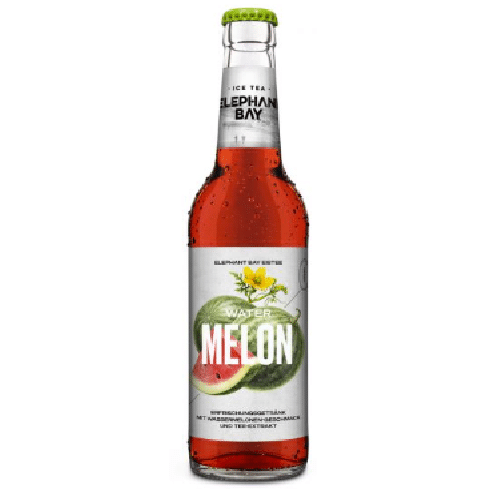 Elephant Bay Ice Tea Watermelon 0.33l (MEHRWEG)