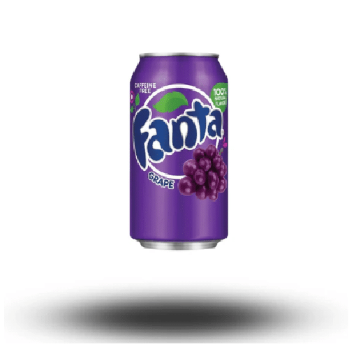Fanta Grape 0.355l (EINWEG)