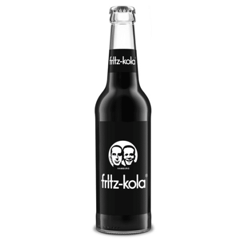 Fritz-Kola Bio Kola 0,33l. (Mehrweg)