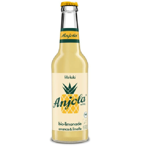 Fritz-Kola Anjola Bio-Limonade 0.33l. (Mehrweg)