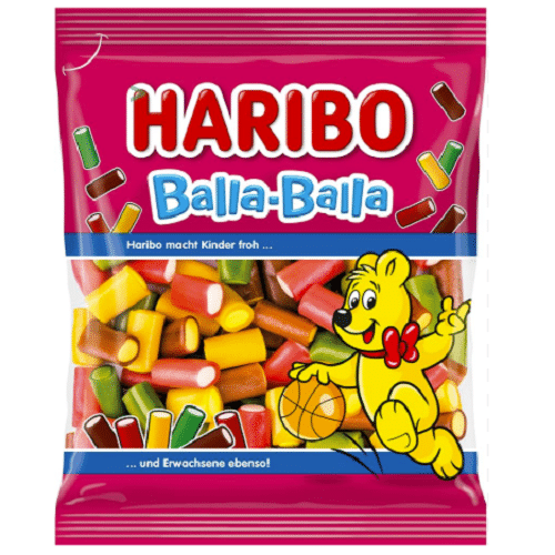 Haribo Balla Balla 160g