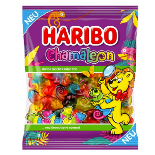 Haribo Chamäleon 175g