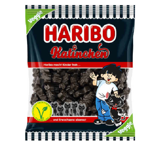 Haribo Katinchen 175g