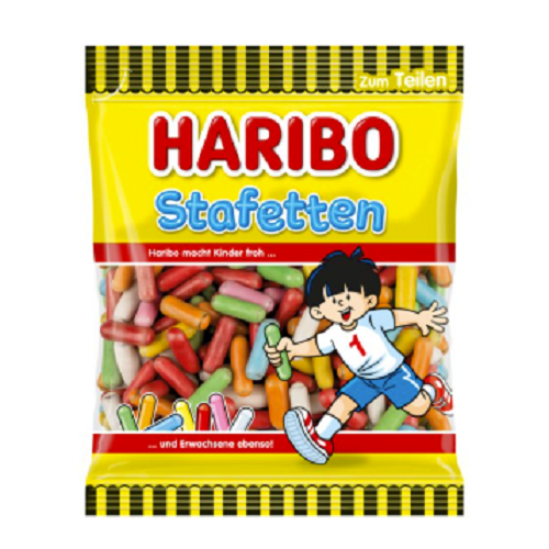 Haribo Stafetten 160g