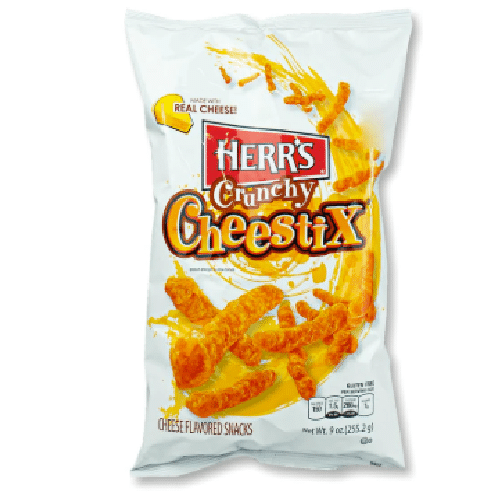 Herr's Crunchy Cheestix 227g