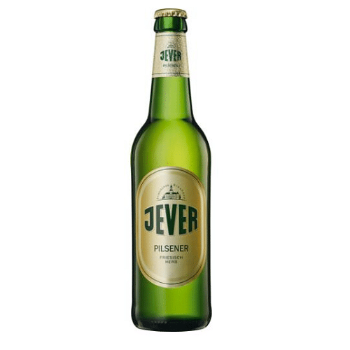 Jever Pilsner 0.5l (MEHRWEG)