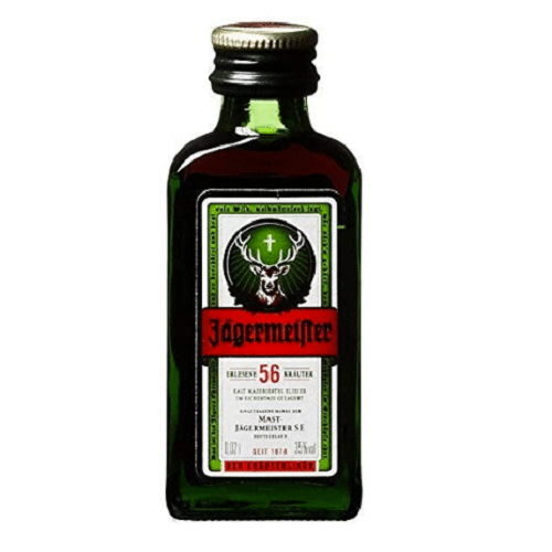 Jägermeister 0.02l