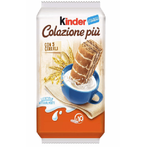 Kinder Colazione Piu 290g