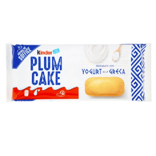 Kinder Plum Cake 192g