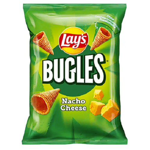Lay's Bugles Nacho Cheese 95g.
