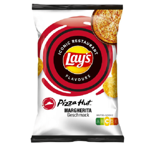Lay's Pizzahut Margherita