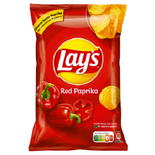 Lay's Red Paprika 150g