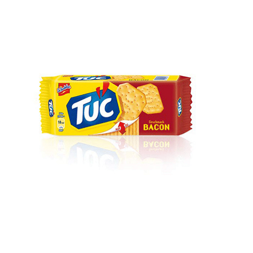 Tuc Kekse Bacon 100g