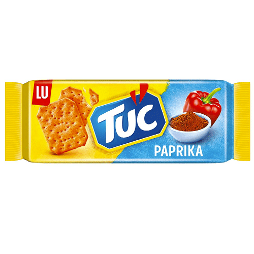 Tuc Kekse Paprika 100g