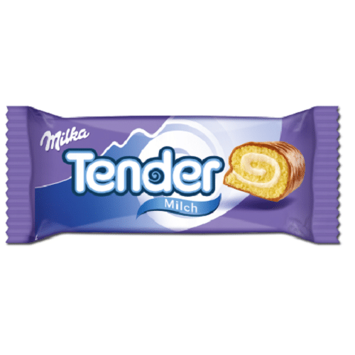 Milka Tender Milch 37g