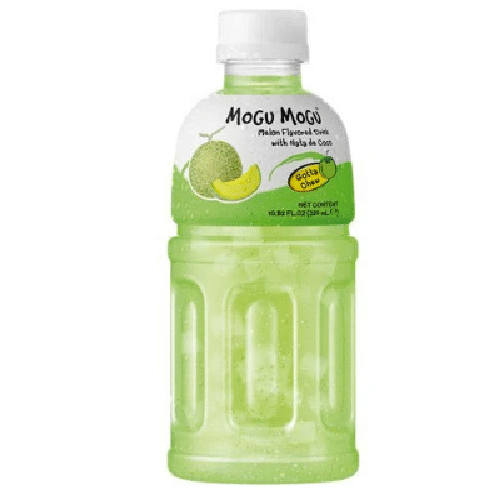 Mogu-Mogu Melonen 0.32l (EINWEG)