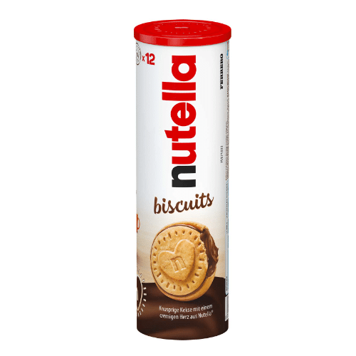Nutella Biscuits 304g
