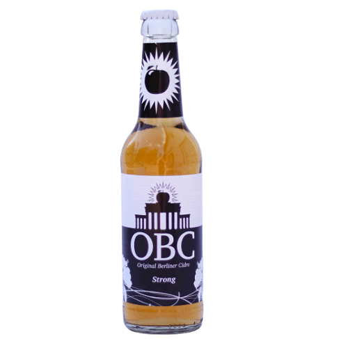 Obc The German Cider Strong