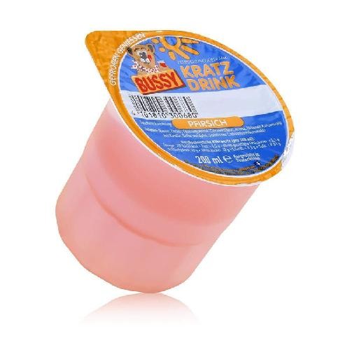 BUSSY Kratz Drink Pfirsich 0.2l