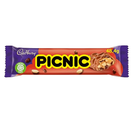 Picnic Cadbury 48.4g