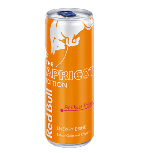 Red Bull Aprikose-Erdbeere 250ml