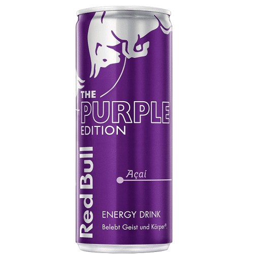 Red Bull Purple Edition Acai 250ml