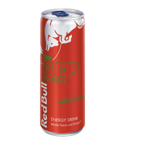 Red Bull Red Edition Wassermelone 250ml.
