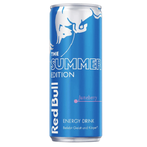 Red Bull Summer Edition Juneberry 250ml