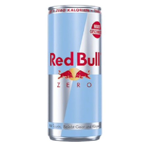 Red Bull Zero 250m