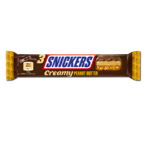 Snickers Creamy 3 54,7g