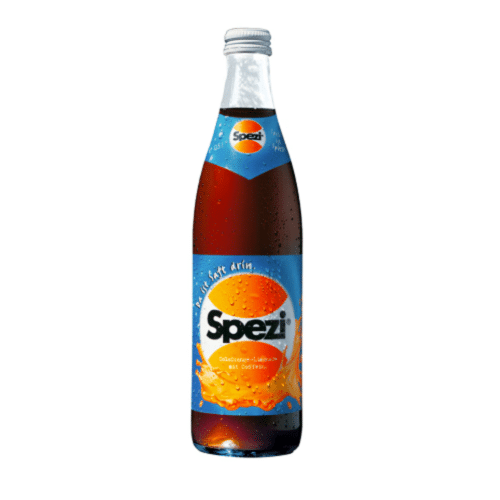 Spezi 0.5l (MEHRWEG)