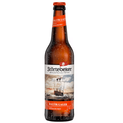 Störtebeker Baltik-Lager