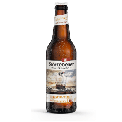 Störtebeker Bernstein-Weizen