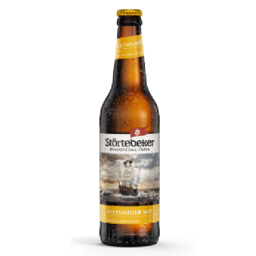 Störtebeker Mittsommer-Wit