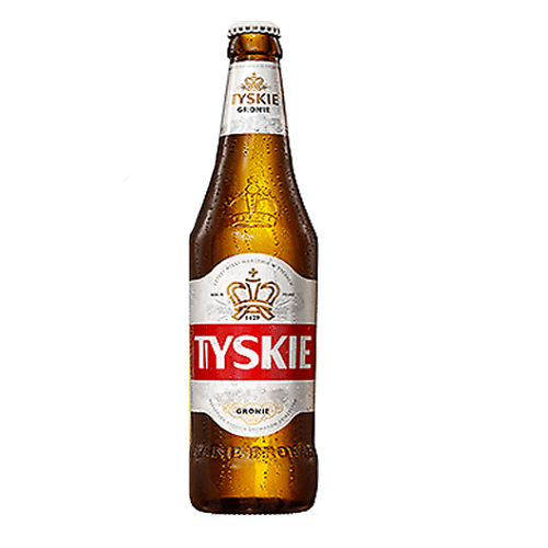 Tyskie Gronie 0.5l (MEHRWEG)