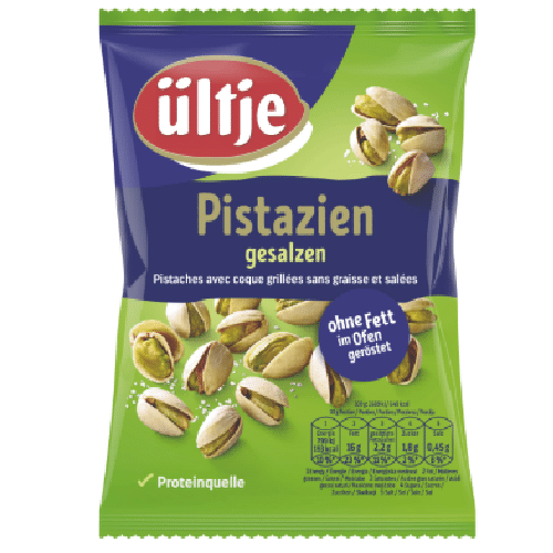 Ültje Pistazien