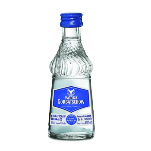 Wodka Gorbatschow 0.04l